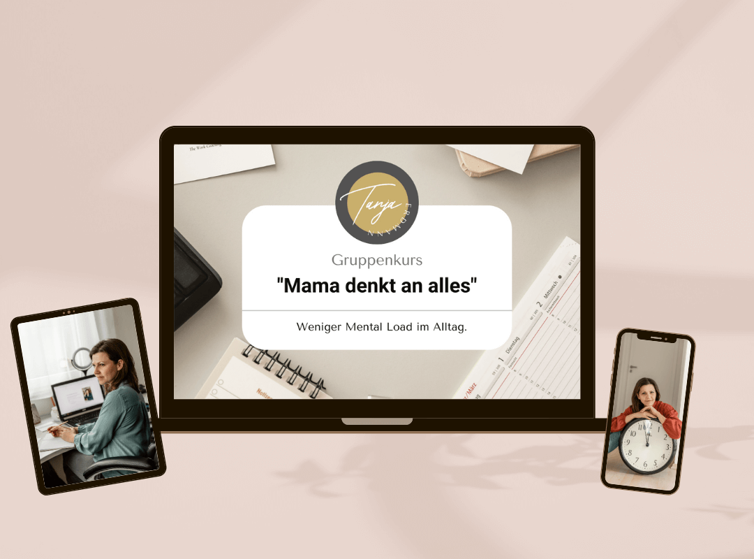 Mama denkt an alles - weniger Mental Load