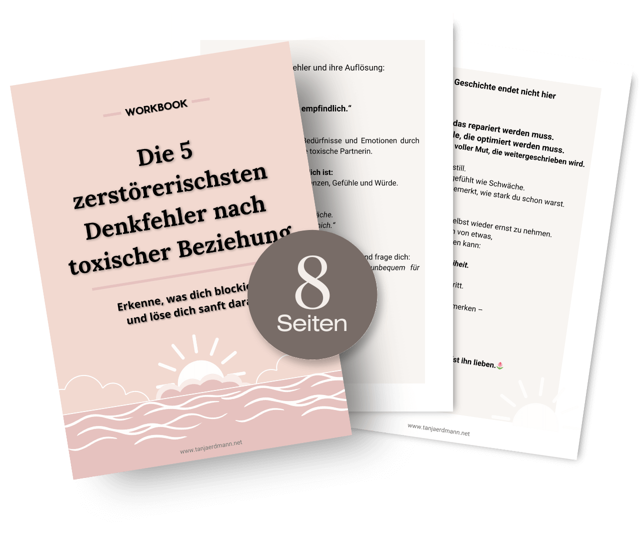 Workbook toxische Beziehung Workbook toxische Beziehung