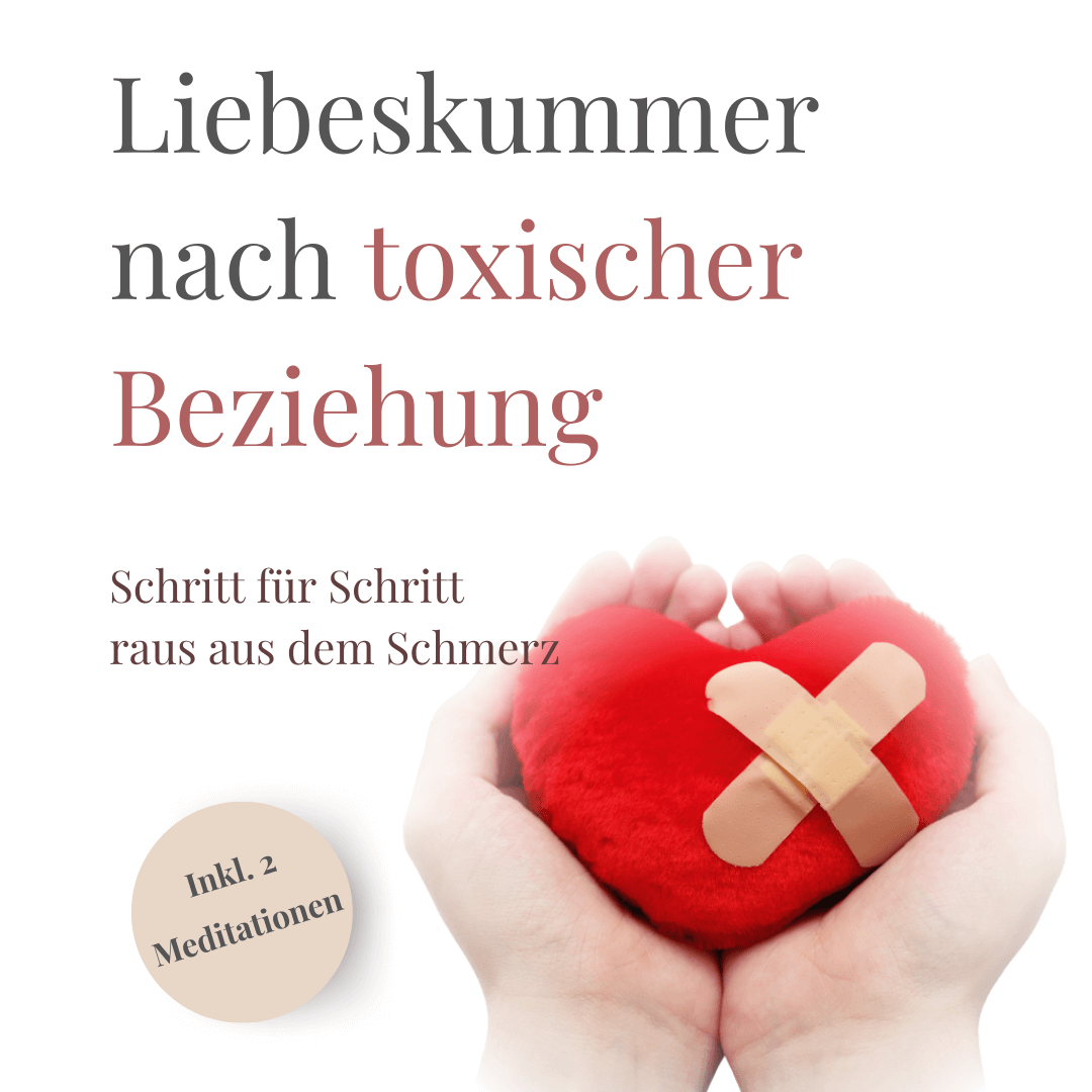 Liebeskummer nach toxischer Beziehung - Narzissmus