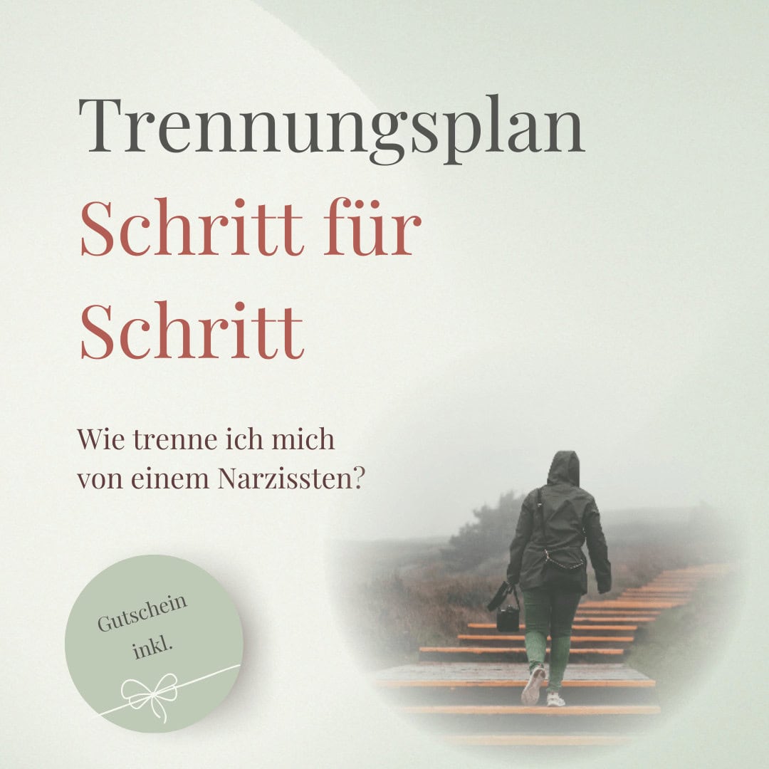 Trennung Schritt für Schritt Trennung